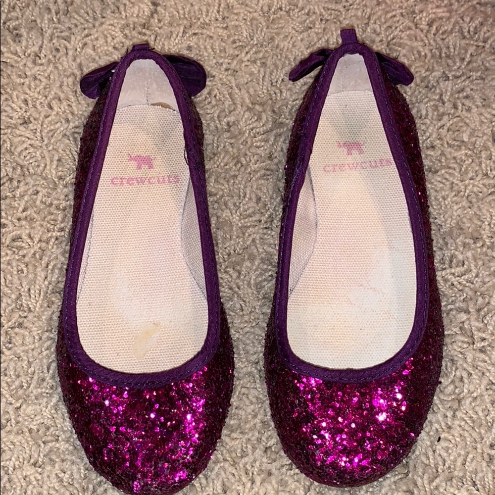 Girls Crewcuts dress shoes